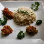 ARROZ INTEGRAL CON VERDURITAS