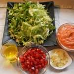 INGREDIENTES DE ENSALADA DE ESCAROLA INGREDIENTES DE ENSALADA DE ESCAROLA