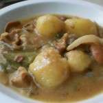 PATATAS CON NISCALOS