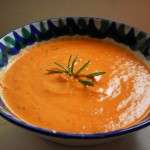 salsa de pimientos aliñados