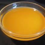 aceite de guindilla.