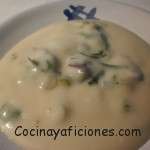 aliño de yogur