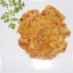 tortilla de Besan
