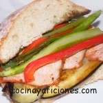 mega bocadillo