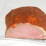 lomo adobado en salmuera