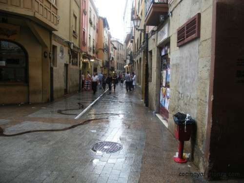 Calle Laurel