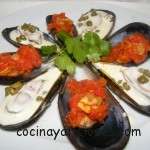 duo de mejillones