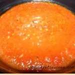 sofrito de tomate