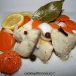 Marineche de corvina
