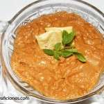 dip o crema multiusos  de tomate seco