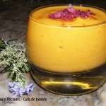 culis tomate,aguacate y mango