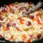 risotto basico