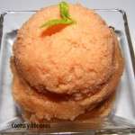 helado de aliño de tomate