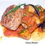 Filetes rusos al estilo mezquita