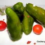 Pimientos de Guernica rellenos