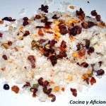 sal picante (pimienta de Sichuan, jengibre seco en polvo, guindilla molida)