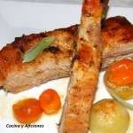 Costillas con naranja kumquat 2