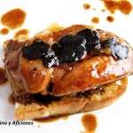 Tournedo Rossini.