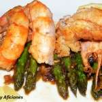 gambas orientales