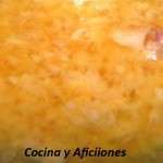 vinagreta con limoncillo