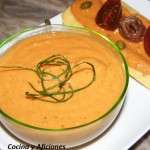 Dip de tomate natural y ventresca 2