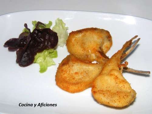 chuletas villeroy 1
