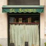 restaurante El Almirez