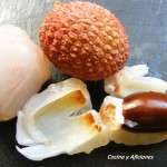 el litchi en todas sus presentaciones