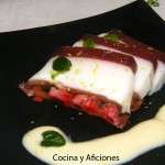 Postre de tres gelatinas 2