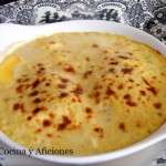 huevos en salsa Mornay