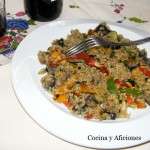 quinoa con verduras ok