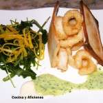 bocadillo de calamares  111