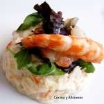 ensaladilla rusa "tasquita de enfrente"