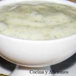 salsa de yogur y marinada
