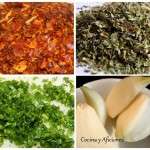 ingredientes del chimichurri ok