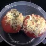 tomate relleno