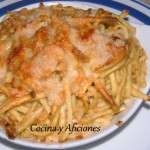 Spaetzle al queso 2